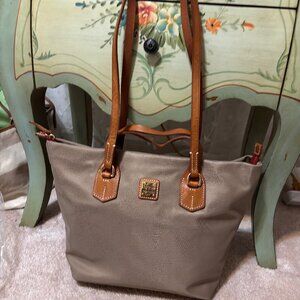 Dooney & Bourke Windham Leighton Nylon Tote